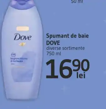 Supeco Spumant de baie DOVE Ofertă