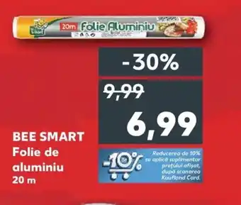 Kaufland BEE SMART Folie de aluminiu 20 m Ofertă