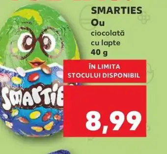 Kaufland SMARTIES Ou Ofertă