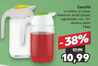 Kaufland Carafǎ Ofertă