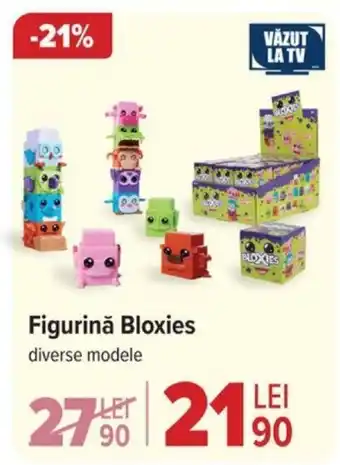 Carrefour Figurinǎ Bloxies Ofertă