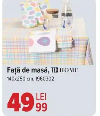 Carrefour Faţă de masă Ofertă