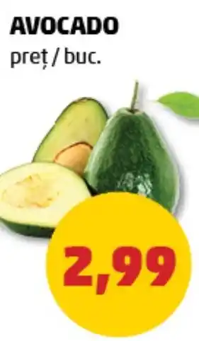 Penny AVOCADO Ofertă