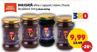 Penny DULCEAŢĂ Ofertă