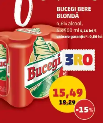 BUCEGI BERE BLONDA