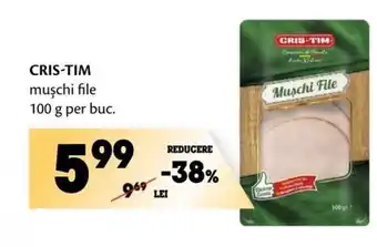 Annabella CRIS-TIM muşchi file Ofertă