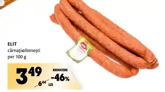 ELIT cârnaţi oltenești
