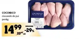 COCORICO ciocanele de pui