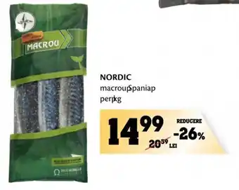 Annabella NORDIC macroupSpaniap Ofertă