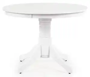 Masa dining vintage Gloster, Ø106X75H CM