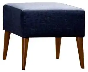 Favi Taburet Zeni Puf Albastru Ofertă