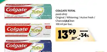 Annabella COLGATE TOTAL Ofertă