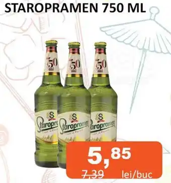 Unicarm STAROPRAMEN 750 ML Ofertă