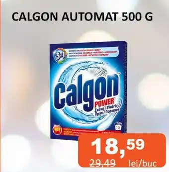 Unicarm CALGON AUTOMAT 500 G Ofertă