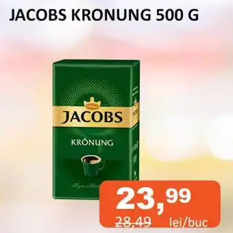 JACOBS KRONUNG 500 G