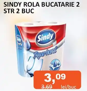 Unicarm SINDY ROLA BUCATARIE 2 STR 2 BUC Ofertă