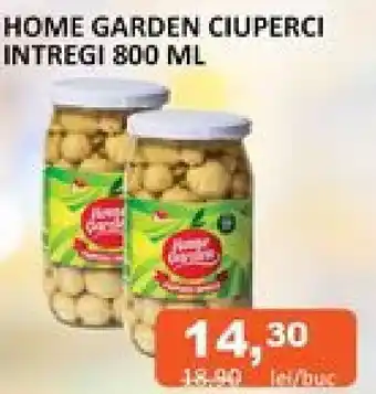 Unicarm HOME GARDEN CIUPERCI INTREGI 800 ML Ofertă