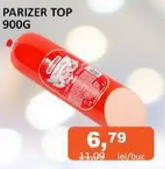 PARIZER TOP 900G