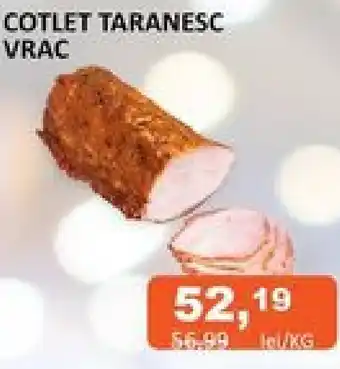 COTLET TARANESC VRAC
