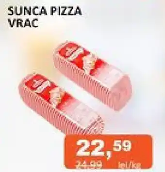 Unicarm SUNCA PIZZA VRAC Ofertă