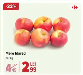 Carrefour Mere Idared Ofertă
