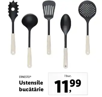 Lidl Ustensile bucătărie Ofertă