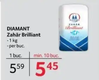 Selgros DIAMANT Zahăr Brilliant Ofertă