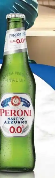 Selgros Peroni Nastro Azzurro Ofertă