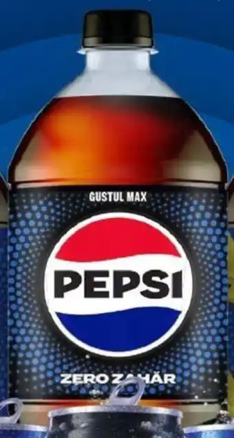 Selgros PEPSI ZERO Băutură răcoritoare Ofertă