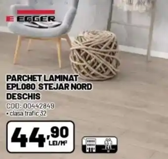 Ambient PARCHET LAMINAT EPL080 STEJAR NORD DESCHIS Ofertă