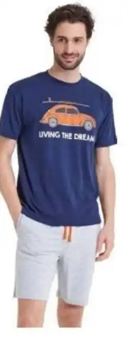 Selgros Pijama bărbați Ofertă