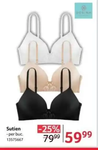 Selgros Sutien Ofertă