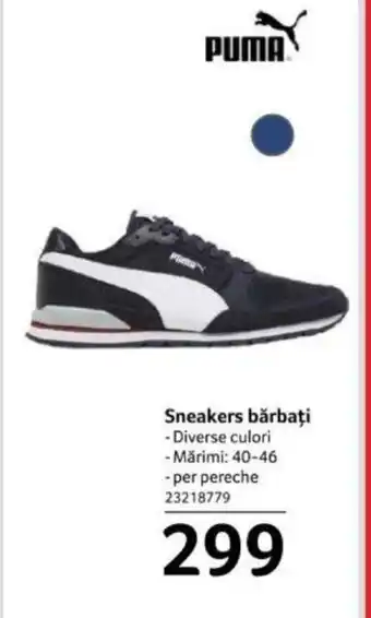 Sneakers bărbați