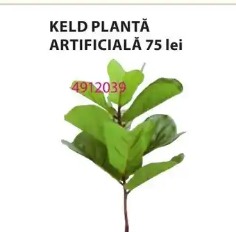 JYSK KELD PLANTĂ ARTIFICIALĂ Ofertă