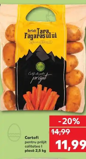 Kaufland Cartofi Ofertă