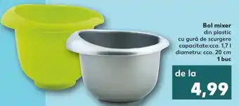 Kaufland Bol mixer Ofertă