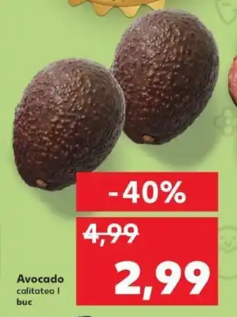 Kaufland Avocado Ofertă