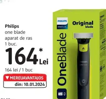 DM Philips one blade aparat de ras Ofertă