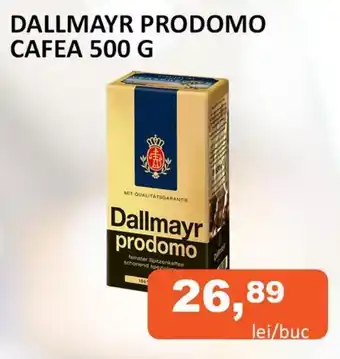 Unicarm DALLMAYR PRODOMO CAFEA 500 G Ofertă
