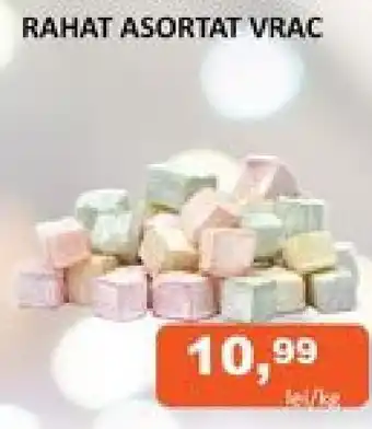 Unicarm RAHAT ASORTAT VRAC Ofertă