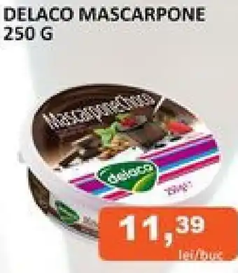 Unicarm DELACO MASCARPONE 250 G Ofertă