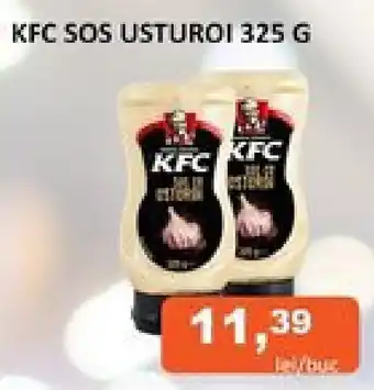 Unicarm KFC SOS USTUROI 325 G Ofertă