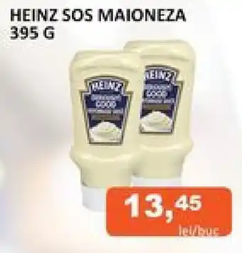 Unicarm HEINZ SOS MAIONEZA 395 G Ofertă