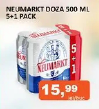 Unicarm NEUMARKT DOZA 500 ML 5+1 PACK Ofertă