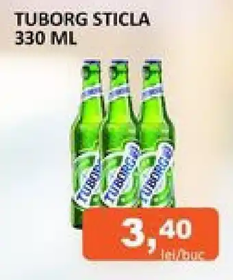 Unicarm TUBORG STICLA 330 ML Ofertă