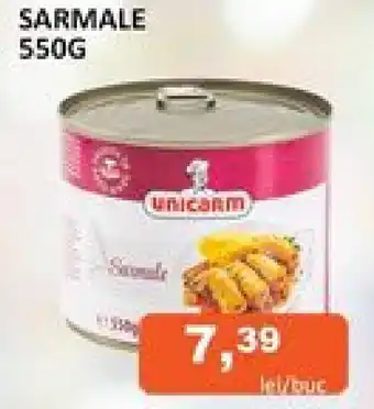 Unicarm SARMALE 550G Ofertă