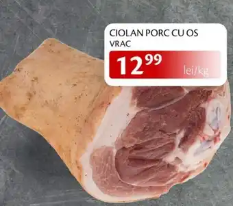 Unicarm CIOLAN PORC CU OS VRAC Ofertă