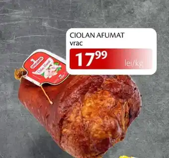 Unicarm CIOLAN AFUMAT vrac Ofertă