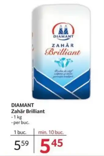 Selgros DIAMANT Zahăr Brilliant Ofertă