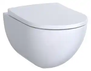 Vas wc suspendat rimless, Acanto, alb, Geberit